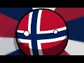 Hi im norway from countryballs