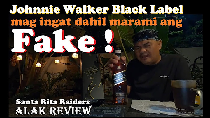 How much is johnnie walker black label in philippines