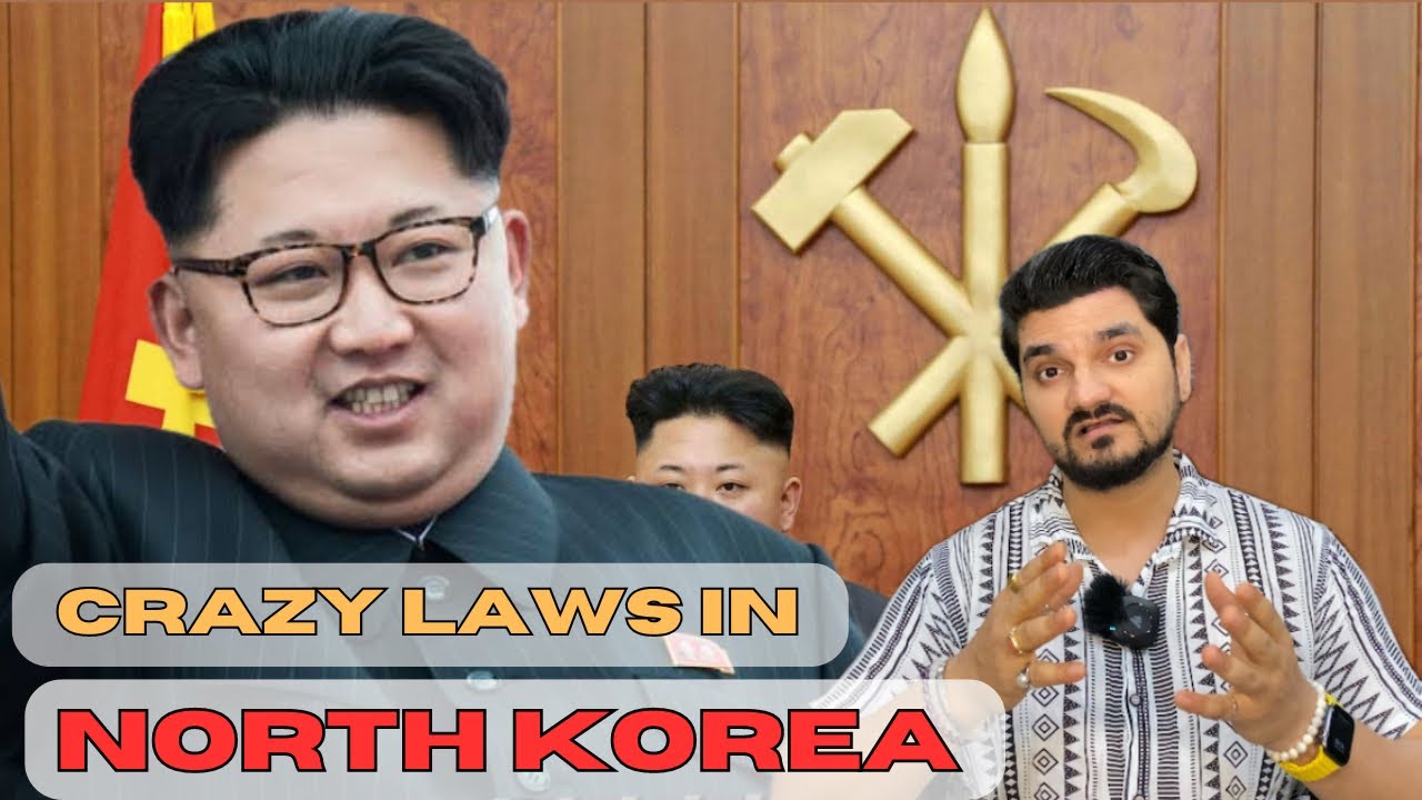Episode 46 Crazy Laws In North Korea Krishan Kant Singgh YouTube Episode 46 Crazy Laws In North Korea Krishan Kant Singgh YouTube