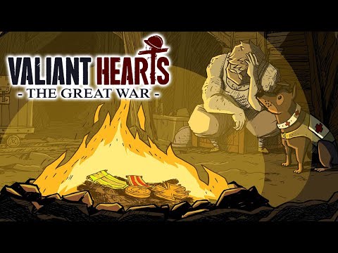 მიწისქვეშა ომი! - Valiant Hearts: The Great War #7