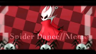 Spider Dance//Hollow Knight Animation meme (Hornet)