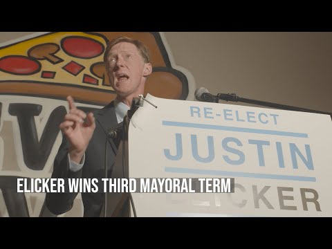 Elicker wins third mayoral term