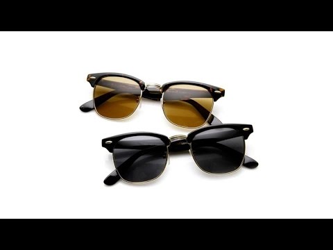 Video: 10 Cermin Mata Hitam Terbaik Untuk Lelaki Pada Tahun 2021