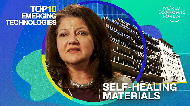 EP.6 Self-Healing Materials | 10 Years of #EmergingTech - DayDayNews