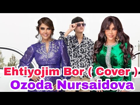 Ikrom Ali — Ehtiyojim Bor ( Cover) #ozodanursaidova #ikromali #cover #ayrılık #sevishganlar #uzmusic