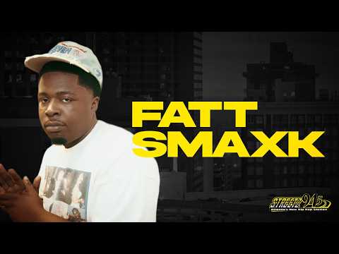 FATT SMAXK TALKS NEW FAME AND THE IMPORTANCE OF THE DJ...