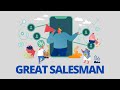 Ten Principles of a Great Salesman