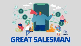 Ten Principles of a Great Salesman