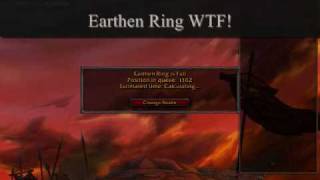 Only on Earthen Ring...