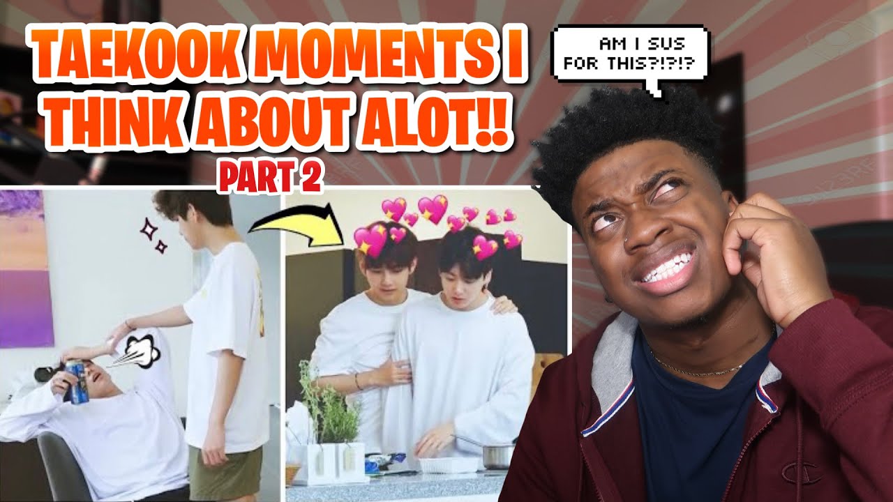 МОМЕНТЫ TAEKUK, О КОТОРЫХ Я МНОГО ДУМАЛ | ВИДИТЕ, ВОТ ЧТО В ЭТОМ СТРАННОГО...