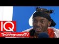 IQ on Slow Down, Scream, Showkey & MDot (R.I.P), UK dancehall - Westwood