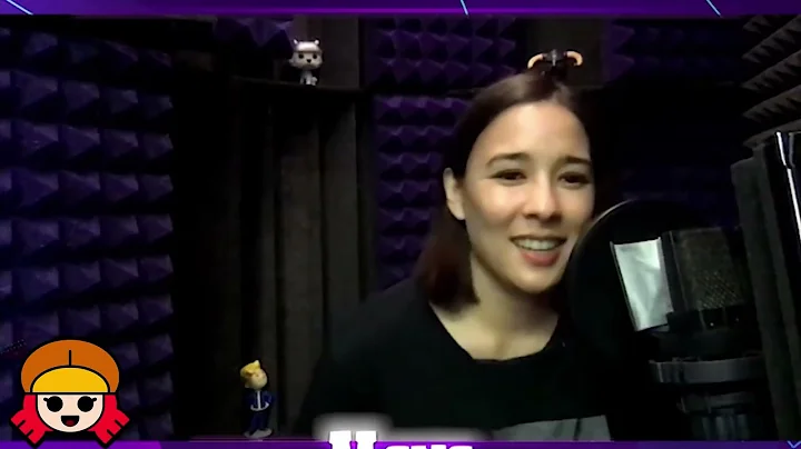 Brawl Stars Voice Actors | The Voice Of JESSIE  - ...