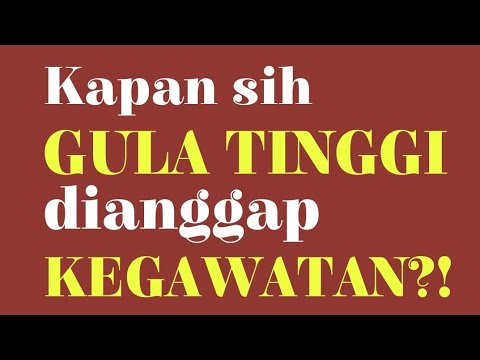 Kapan gula darah