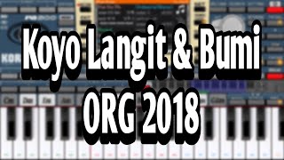 Koyo Langit Ambi Bumi - ORG 2018