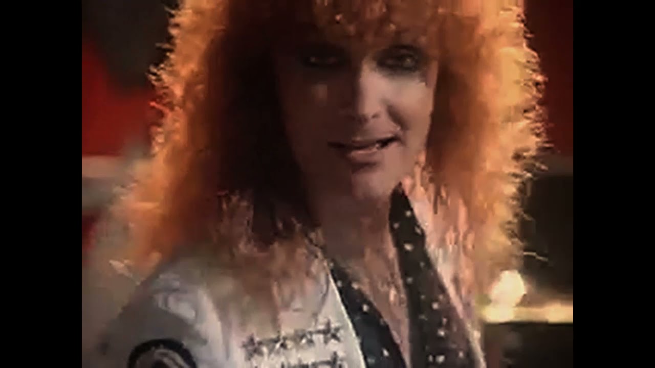 Autograph - That's The Stuff (Official Video) (1985) From The Album That's The Stuff