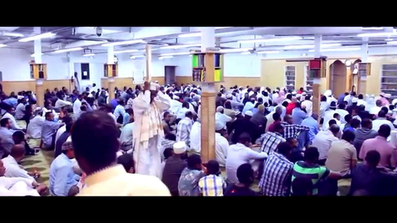 Laylat Al Qadra Sh Axmed Nuur - YouTube