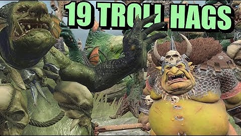 19 Troll Hags