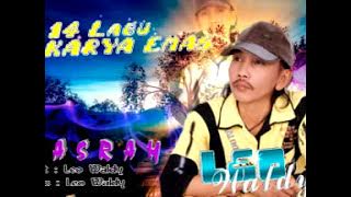 PASRAH || 14 LAGU KARYA EMAS LEO WALDY