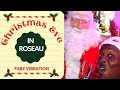 CHRISTMAS EVE IN ROSEAU DOMINICA 2022 | VLOGMAS 2022 #fabzvibration #christmas