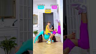 Family Yoga Gone Wrong