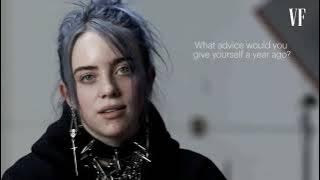 Story WA keren terbaru Quote Billie Eilish‼