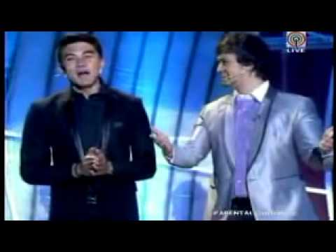 Jovit Baldivino Singing "Carrie" By Europe - Pilip...