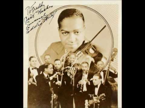 Eddie South - Praeludium and Allegro (swing style)