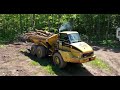 Buying a rock truck from an auction