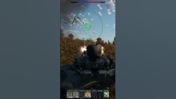 Gepard 1A2 German SPAA anti air missile launcher shot down A4B (RCSM) #warthunder #coldwar #military