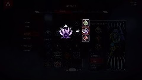 New Master Badge,Dive Trail,Holo Spray #apexlegends