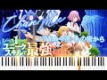 [Score available 包含樂譜] Chase Me (レベル1だけどユニークスキルで最強です OP)