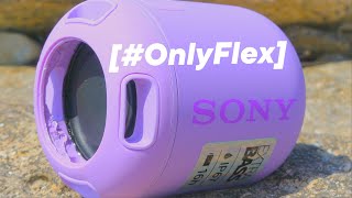 SONY XB12 [#OnlyFlex]