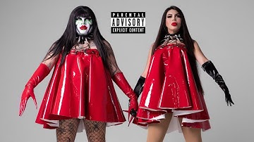 Alexis Mvgler Ft. Vanessa Labios 4k - CONTEXTO (Video Oficial)