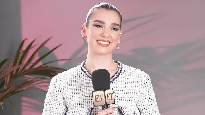 See Dua Lipa's SHOCKED Reaction After Finding Out ...