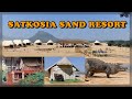 SATKOSIA SAND RESORT | BADMUL | Odisha | Jungle Camping In Odisha | Ecotourism | DETAIL Tour