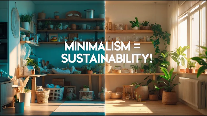 Sustainable Living and Minimalism | Sustainable Minimalism Save the Planet
