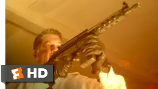 The First Purge (2018) - The Last Stand Scene (10/10) | Movieclips