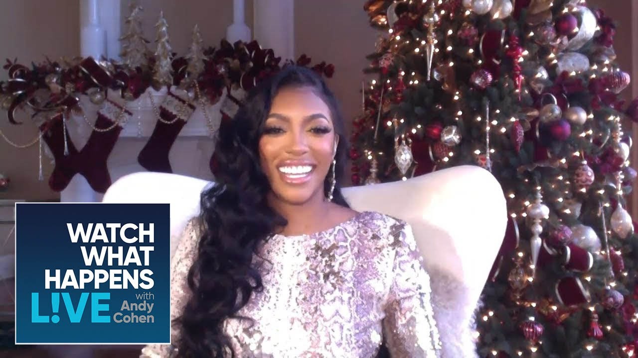 Porsha Williams’ Advice for Monique Samuels: Have Control | WWHL