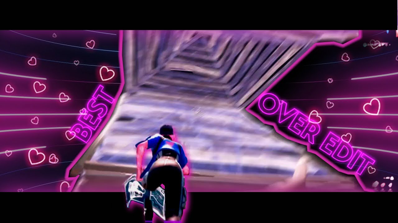 Fortnite Best Over edit montage