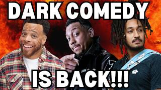 Celebrity Na’im Lynn on the Kevin Hart Roast, Dark Comedy & Skydiving Gone Wrong on Dam Internet, You Scary! Net Worth