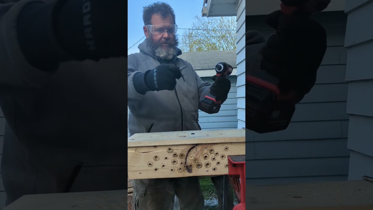 SKIL POWER CORE 20 1st gen VS 2 gen with HALO LIGHT both with 5 amp Power CORE battery