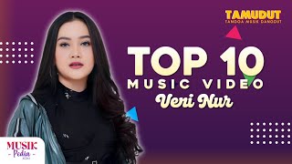TOP 10 Chart Dangdut - Video Klip Terbaik Veni Nur 2024 - TAMUDUT