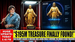 Celebrity Oak Island’s Season 13 SHOCKER: Rick Lagina Finally Confirms the Hidden $195M Treasure!  Profile