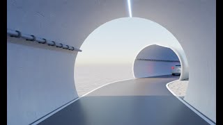 Flex Road Generator - Curve Trim - Trimmed Instances and Meshes