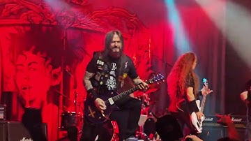 Exodus "Bonded By Blood" & "Exodus" Live at The Fillmore, Philadelphia, PA 4/5/2025