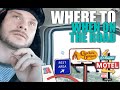 RV Transport | Where To Sleep When Hauling a trailer