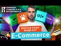 Онлайн-ритейл (eCommerce) — основные цифры и запуск интернет-магазина || Бизнес в IT.