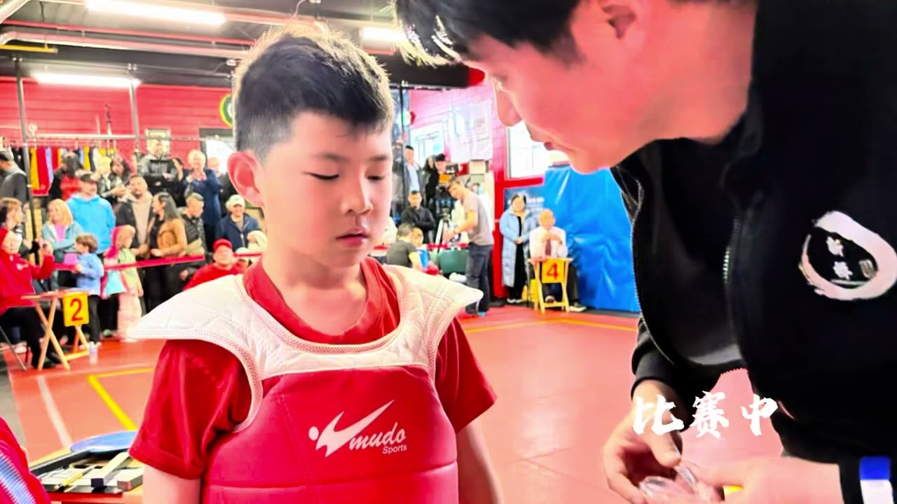 2025 RTD  Sanda competition 