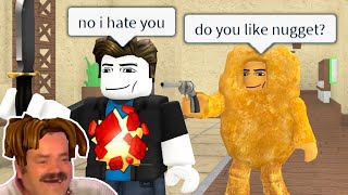 Roblox Murder Mystery 2 Funny Moments (MEMES) #3