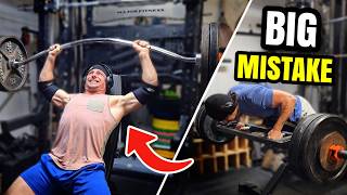 Most People Choose Their Bench WRONG (Here’s What Actually Matters) | Major Fitness AH64 Review
